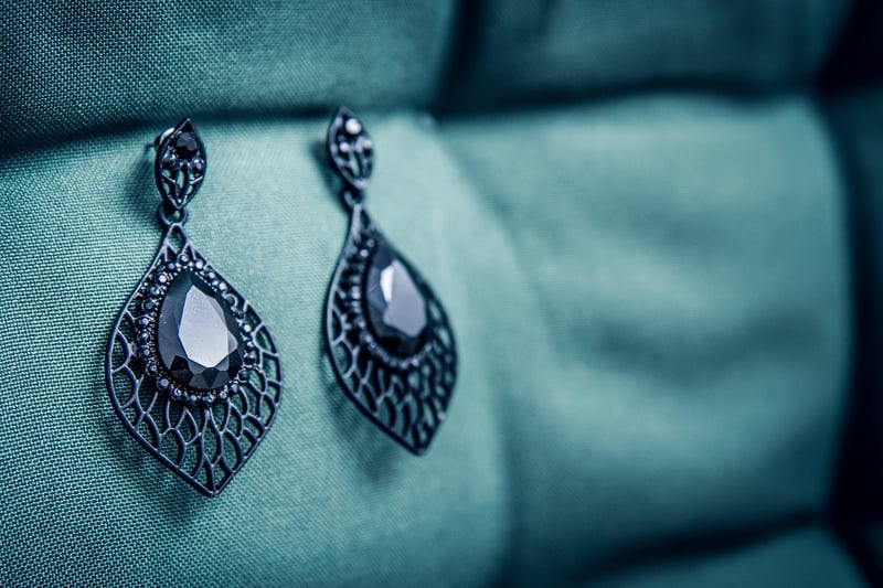 Enchanted Forest Earrings
