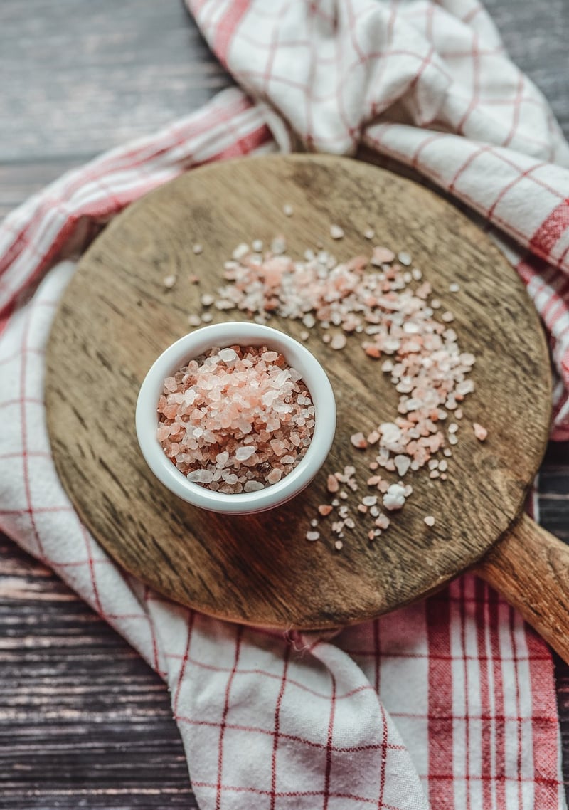 Himalayan Salt Lamp