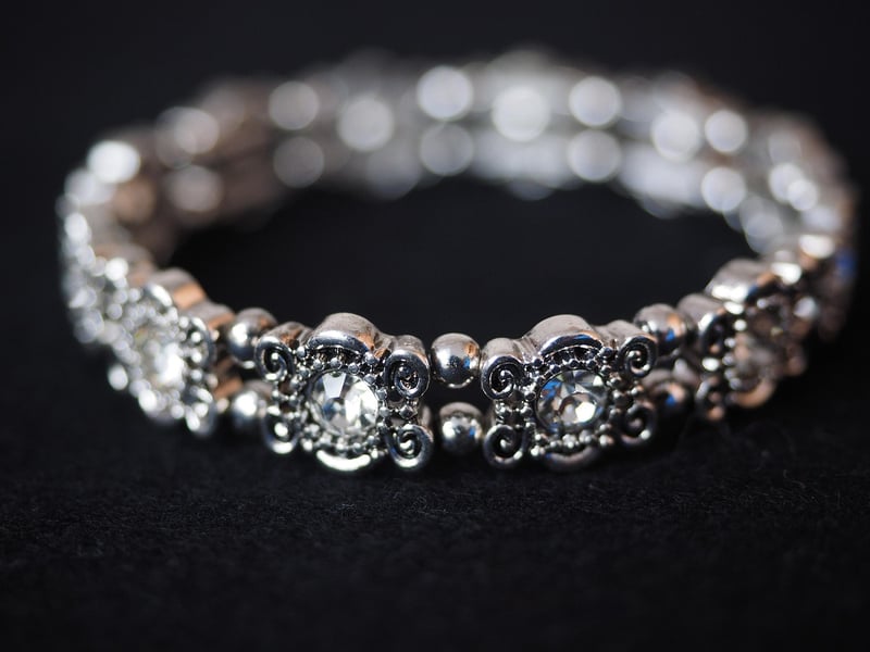 Botanical-inspired Bracelets