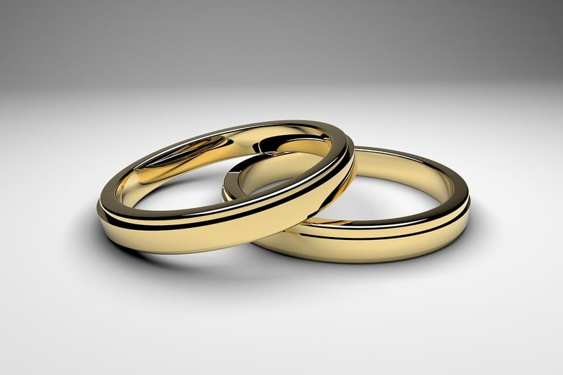 Magical Nature-inspired Rings