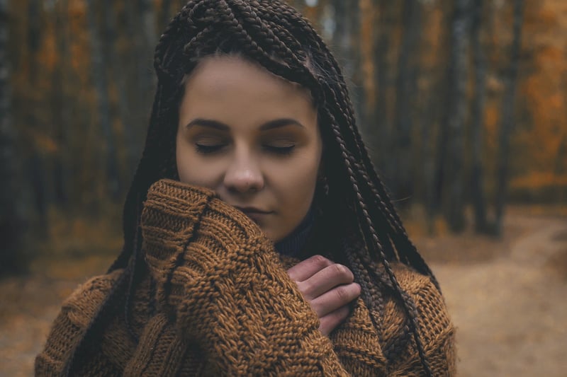 Forest-themed Hair Accessories